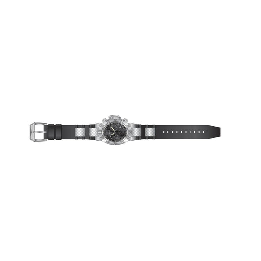 RELOJ DEPORTIVO PARA HOMBRE INVICTA SUBAQUA 1380 - NEGRO, ACERO