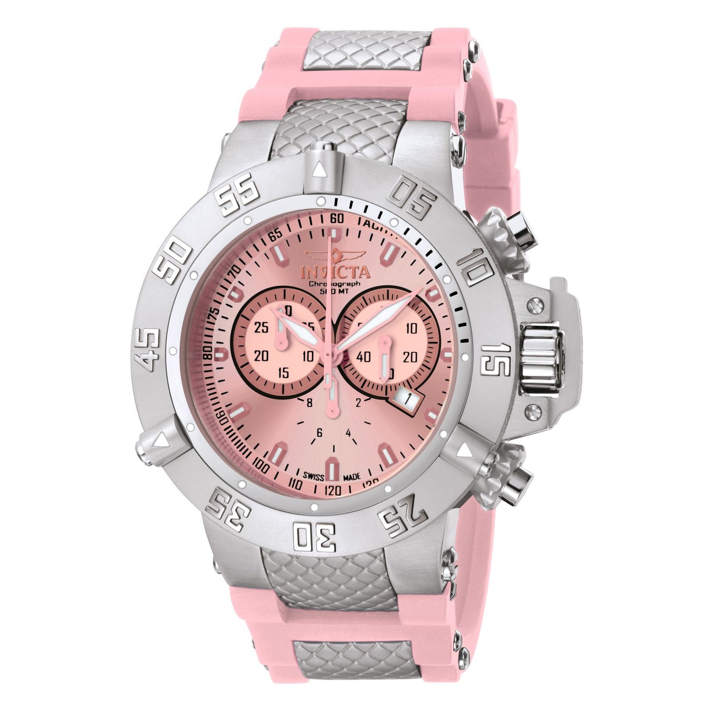 Reloj de pulsera Invicta subaqua 1383