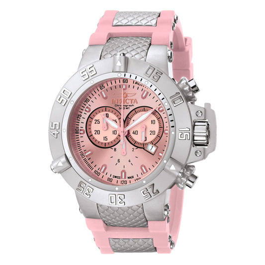 Reloj de pulsera Invicta subaqua 1383