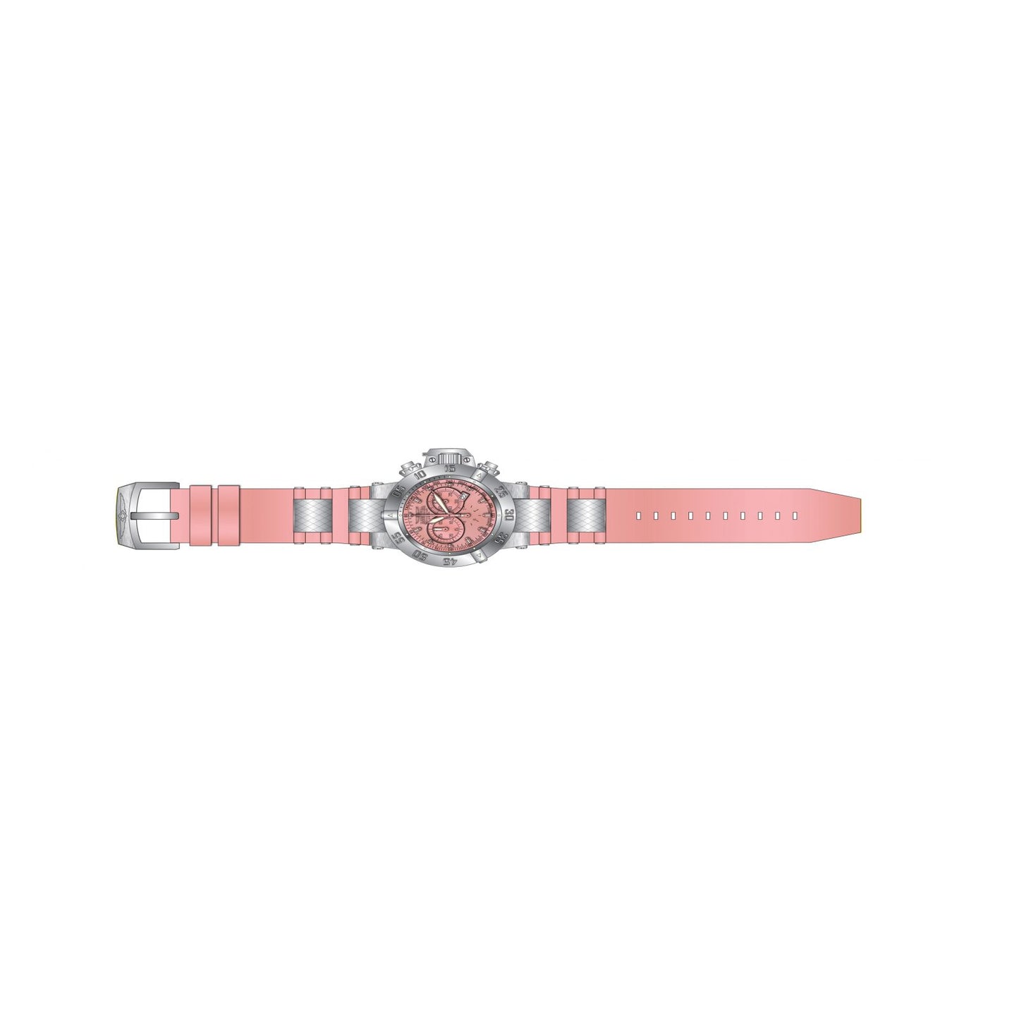 Reloj de pulsera Invicta subaqua 1383