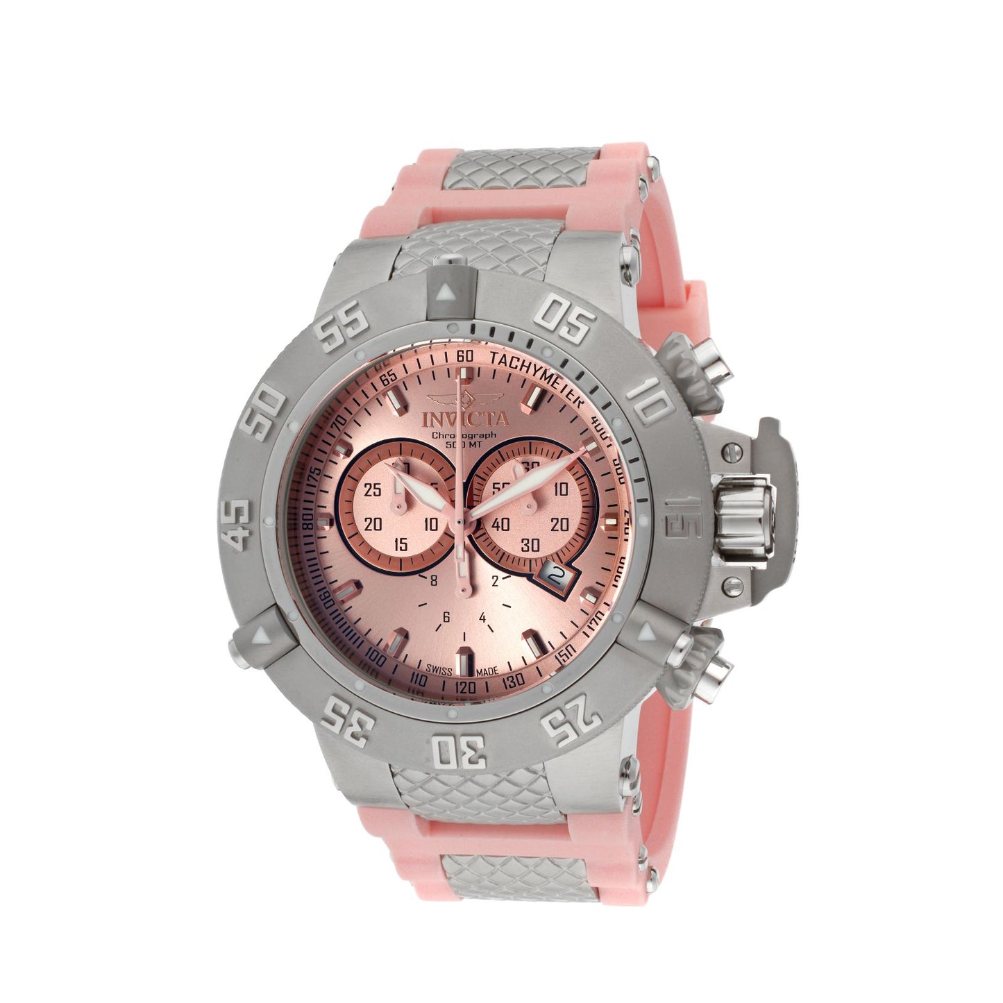 Reloj de pulsera Invicta subaqua 1383