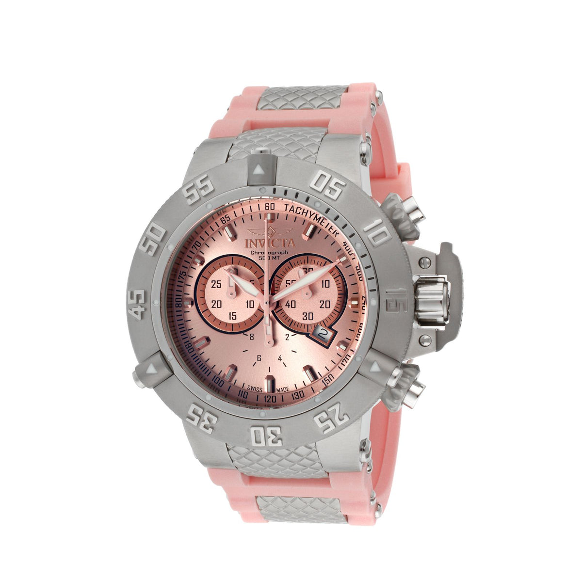 Reloj de pulsera Invicta subaqua 1383