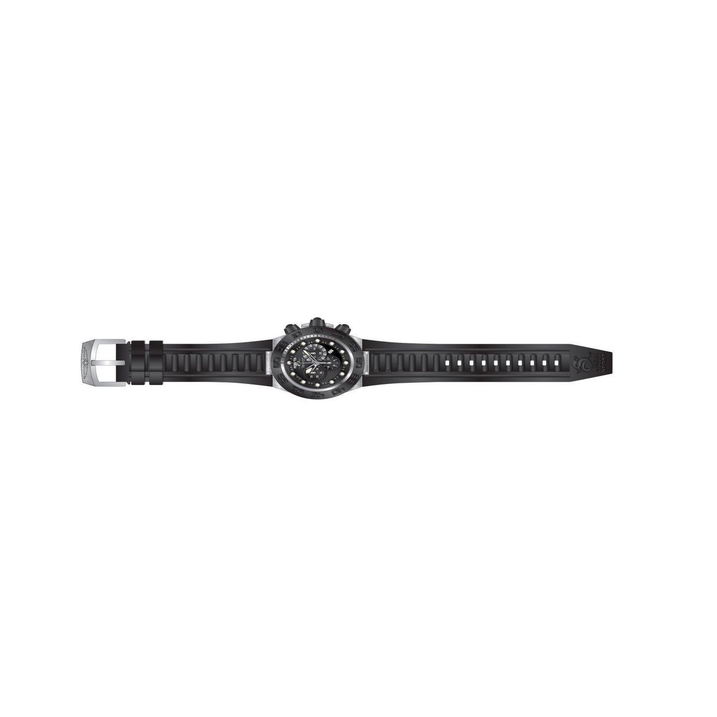 RELOJ DEPORTIVO PARA HOMBRE INVICTA SUBAQUA 1530 - NEGRO