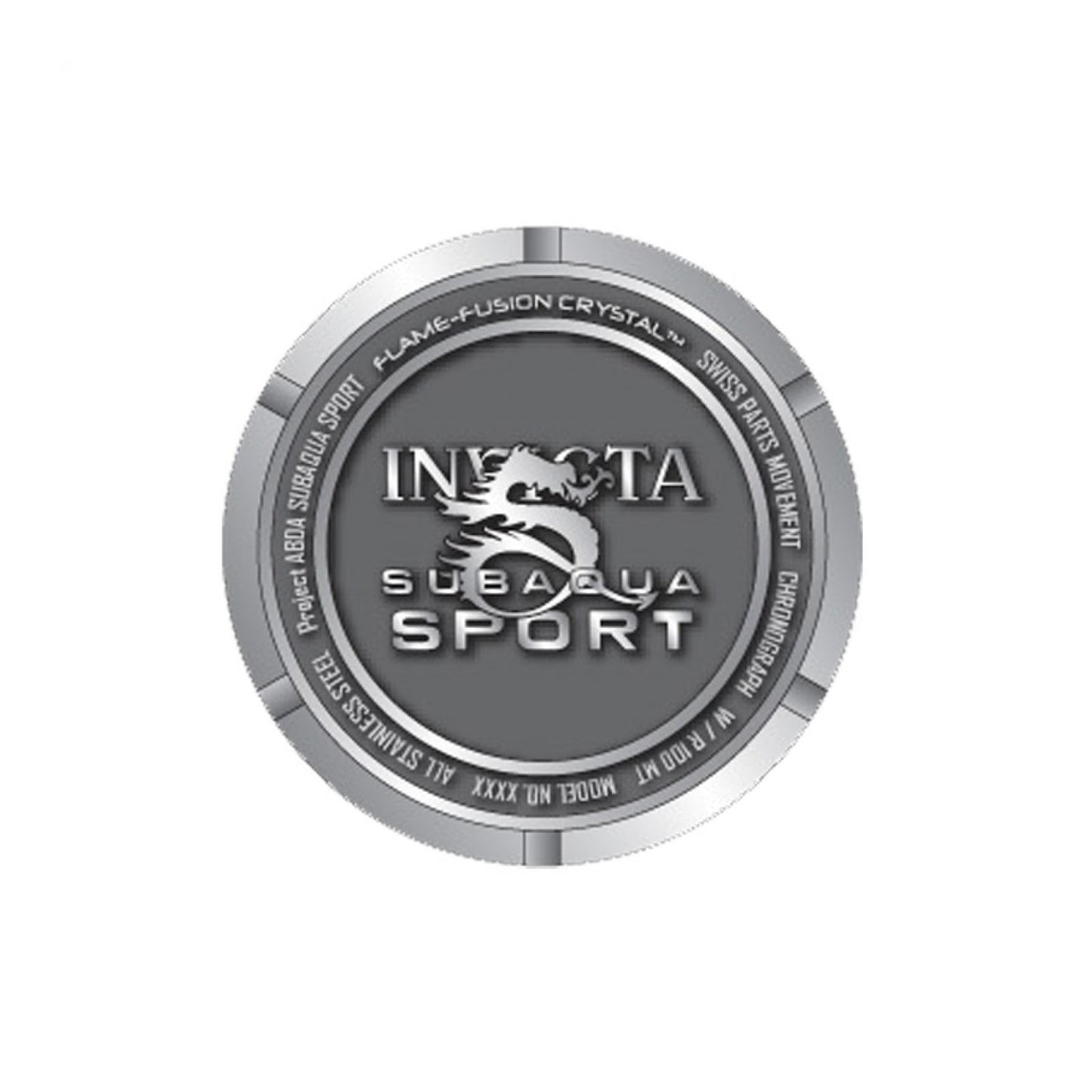 RELOJ DEPORTIVO PARA HOMBRE INVICTA SUBAQUA 1530 - NEGRO