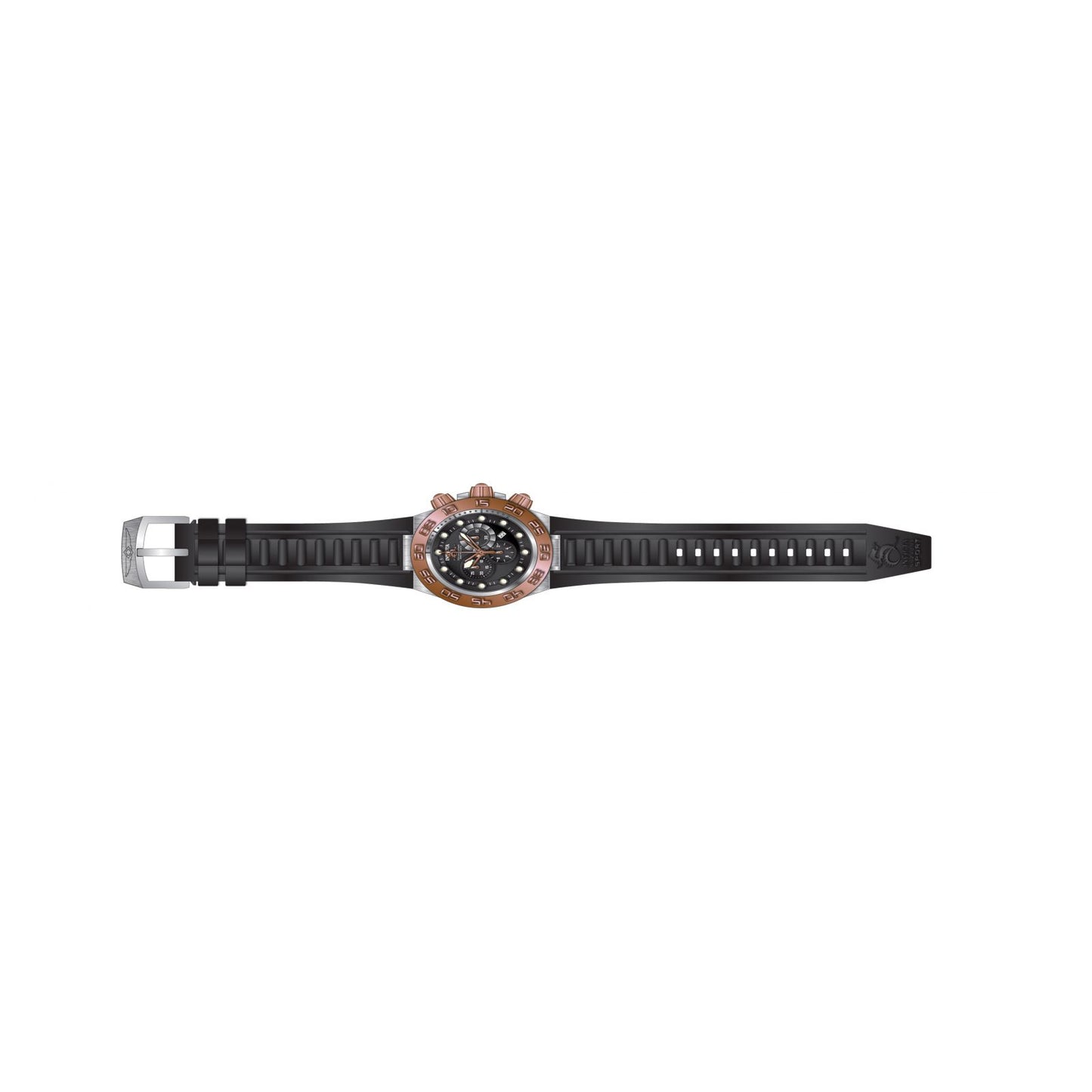 RELOJ DEPORTIVO PARA HOMBRE INVICTA SUBAQUA 1532 - NEGRO