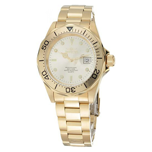 RELOJ  PARA HOMBRE INVICTA PRO DIVER 2155 - DORADO