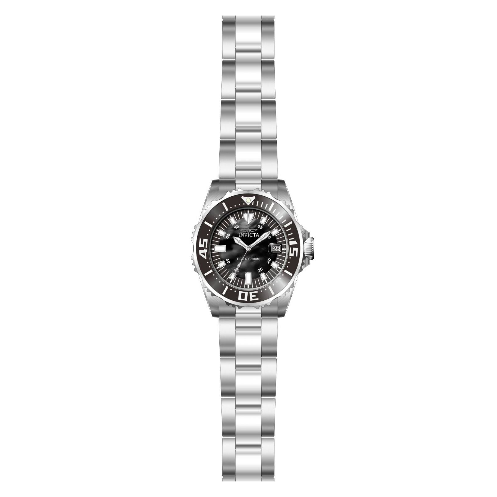 Reloj de pulsera Invicta pro diver 2959