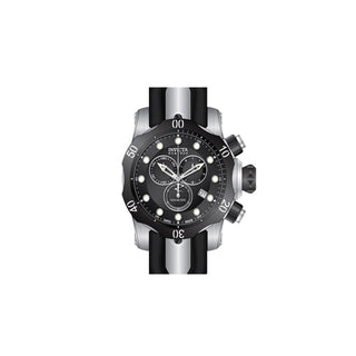 RELOJ DEPORTIVO PARA HOMBRE INVICTA VENOM 5732 - NEGRO, ACERO