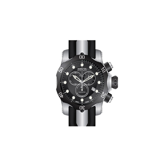 RELOJ DEPORTIVO PARA HOMBRE INVICTA VENOM 5732 - NEGRO, ACERO