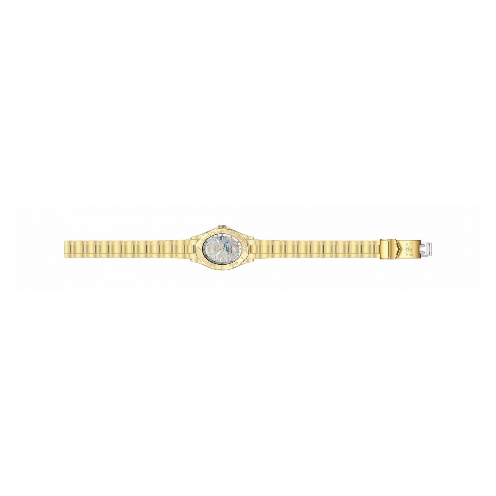 RELOJ  PARA MUJER INVICTA PRO DIVER 6891 - ORO