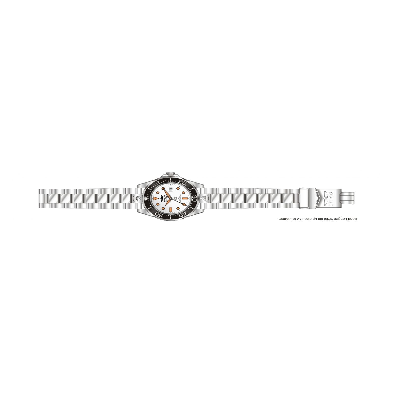 Reloj de pulsera Invicta pro diver 10640