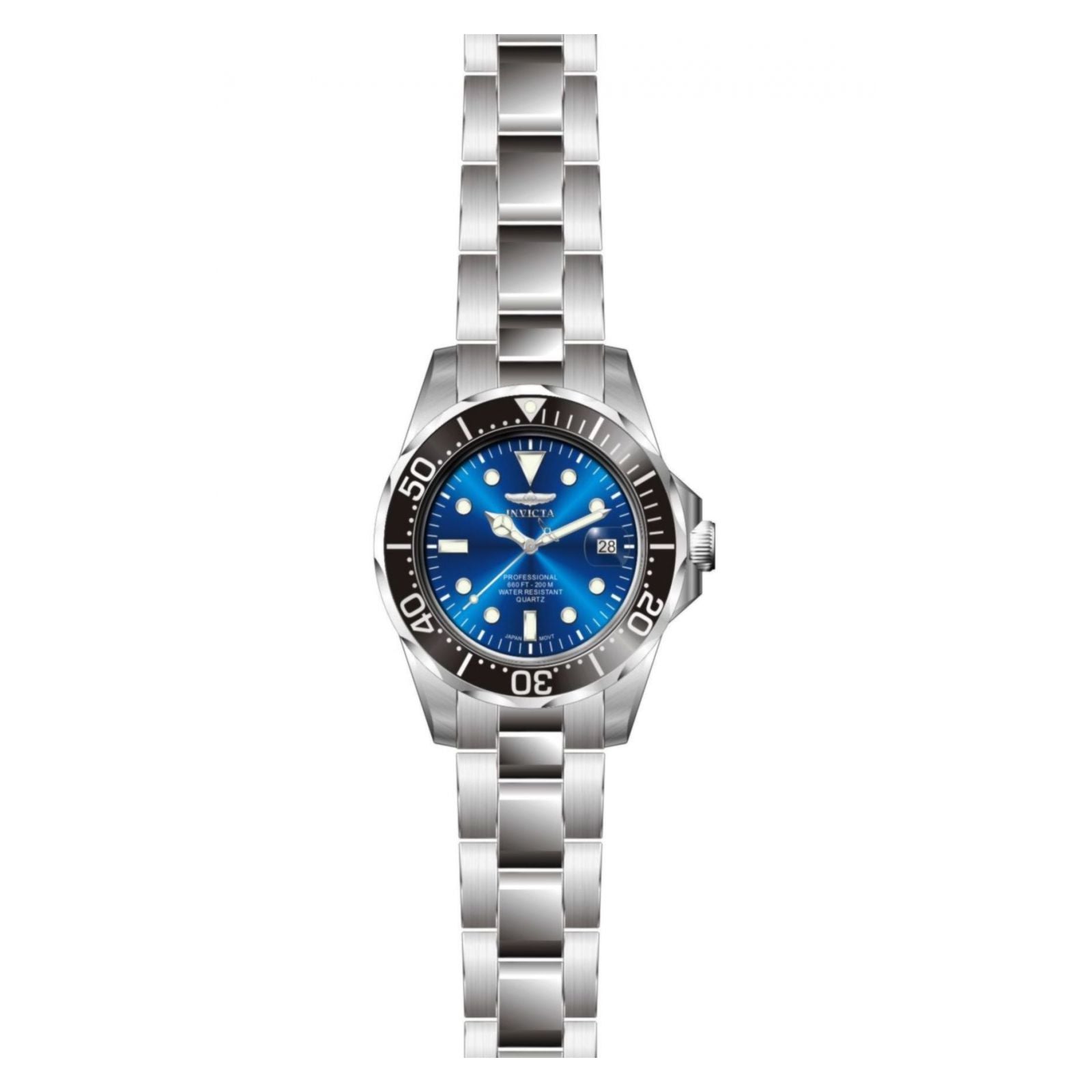 Reloj de pulsera Invicta pro diver 10664