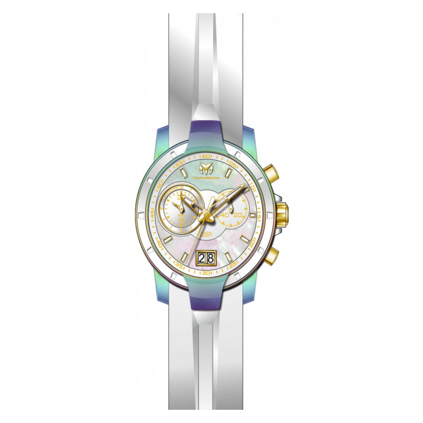 Reloj de pulsera Invicta pro diver 10667