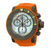RELOJ  PARA HOMBRE INVICTA SEA HUNTER 10694 - NARANJA