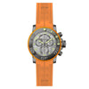 RELOJ  PARA HOMBRE INVICTA SEA HUNTER 10694 - NARANJA
