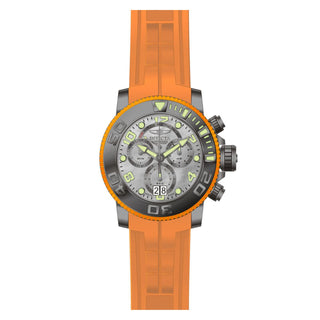 RELOJ  PARA HOMBRE INVICTA SEA HUNTER 10694 - NARANJA