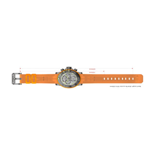 RELOJ  PARA HOMBRE INVICTA SEA HUNTER 10694 - NARANJA