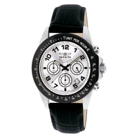 RELOJ CLÁSICO PARA HOMBRE INVICTA SPEEDWAY 10708 - NEGRO