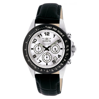 RELOJ CLÁSICO PARA HOMBRE INVICTA SPEEDWAY 10708 - NEGRO