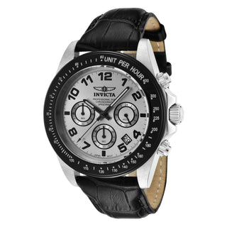 RELOJ CLÁSICO PARA HOMBRE INVICTA SPEEDWAY 10708 - NEGRO