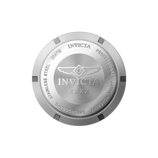 RELOJ CLÁSICO PARA HOMBRE INVICTA SPEEDWAY 10708 - NEGRO