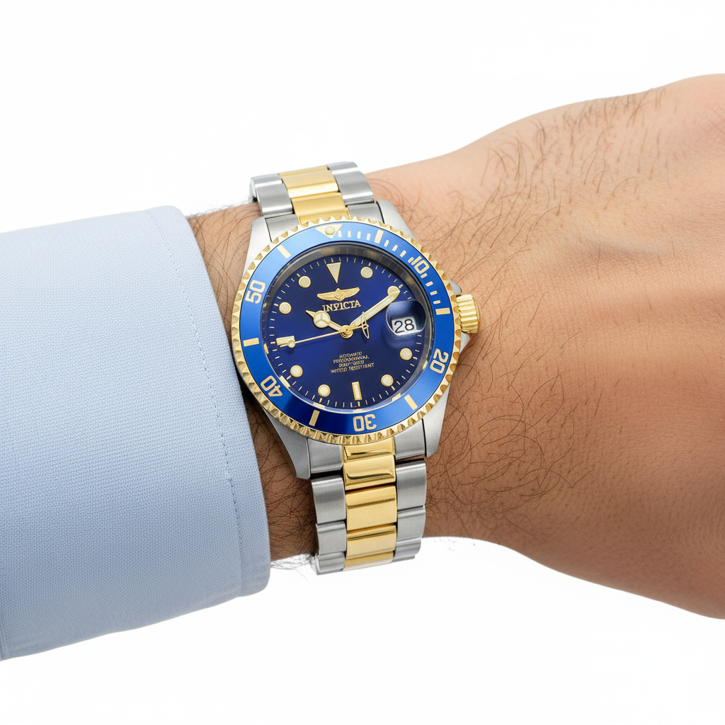 RELOJ  PARA HOMBRE INVICTA PRO DIVER 8928OB - AZUL