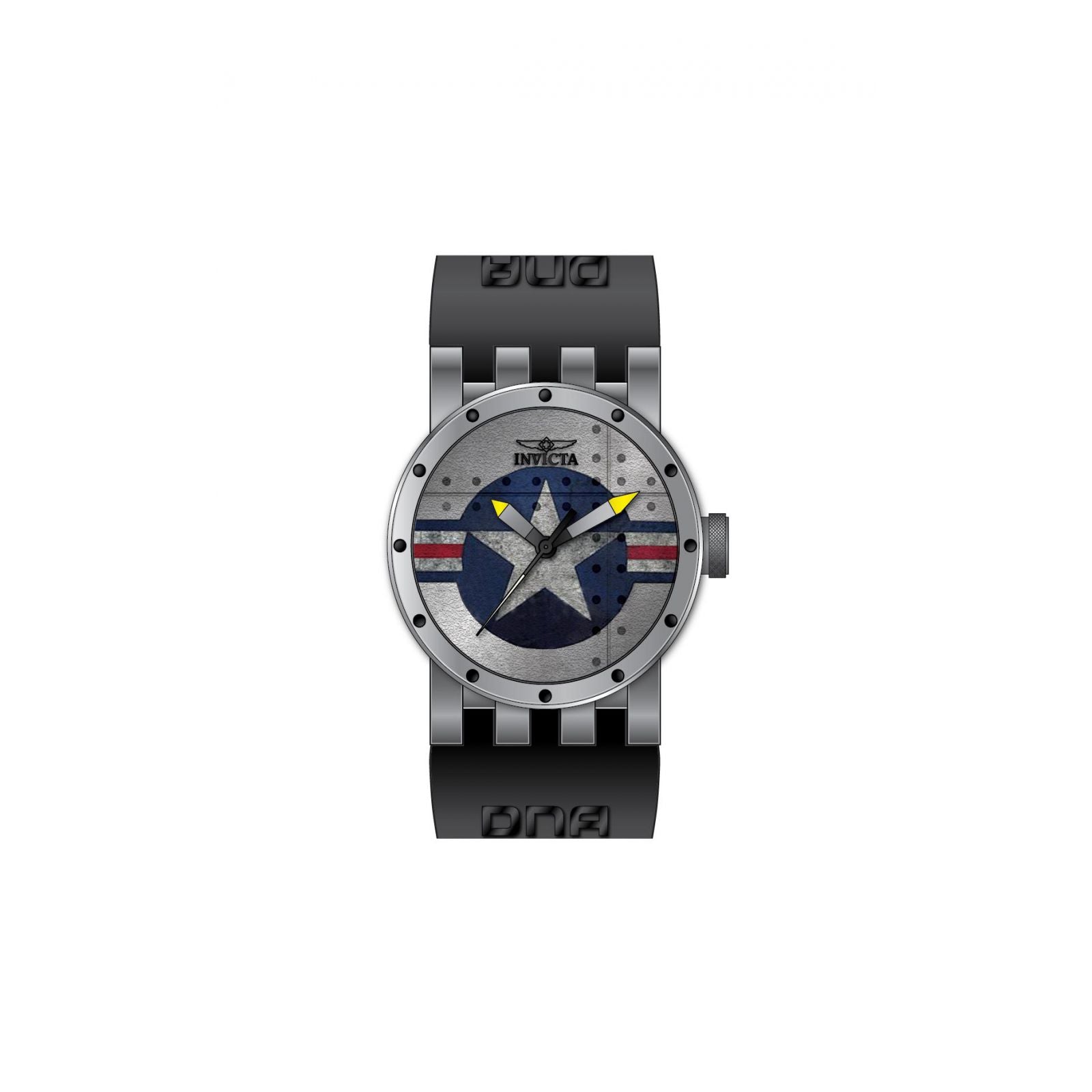 Reloj de pulsera Invicta dna 11649