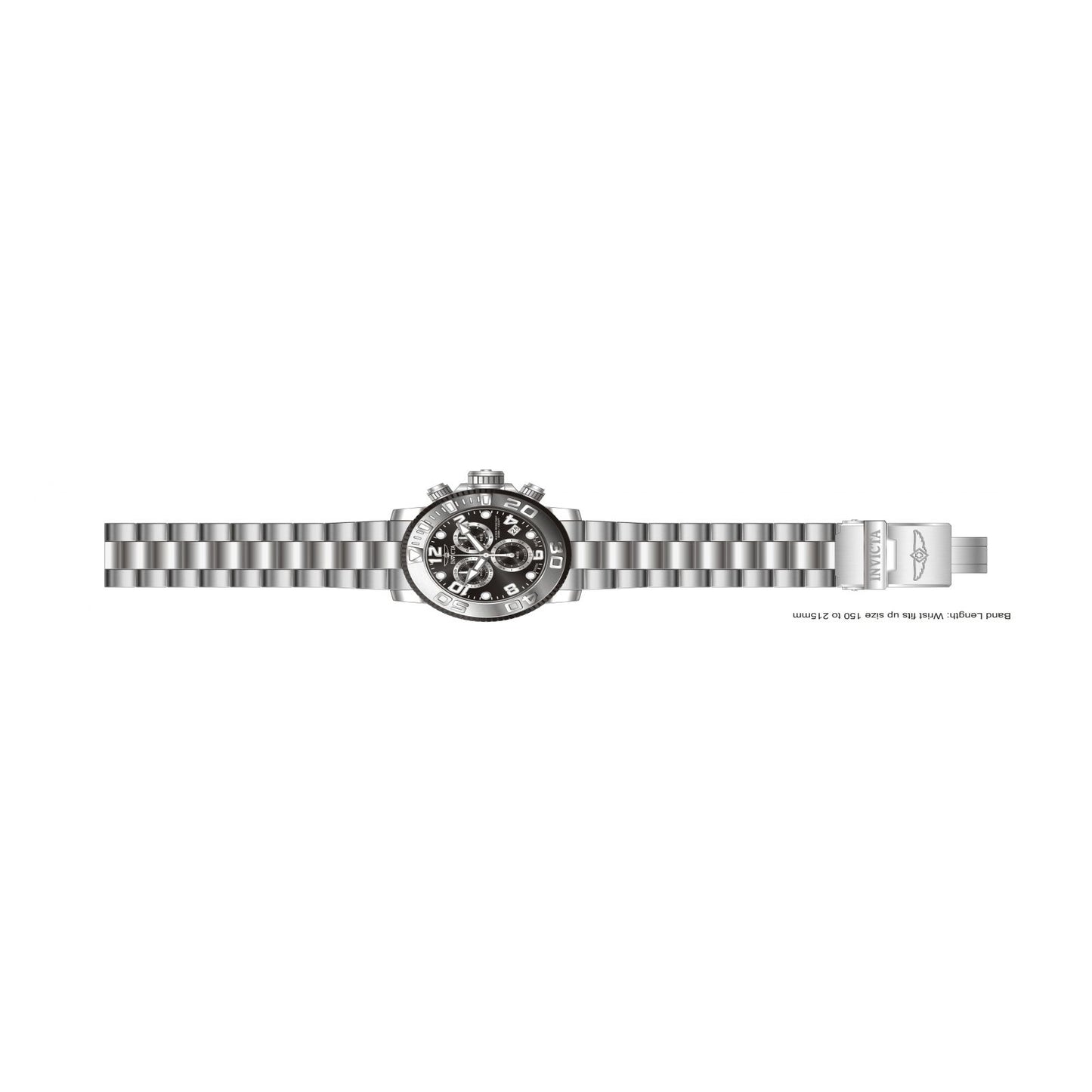 RELOJ  PARA HOMBRE INVICTA SEA HUNTER 12400 - ACERO