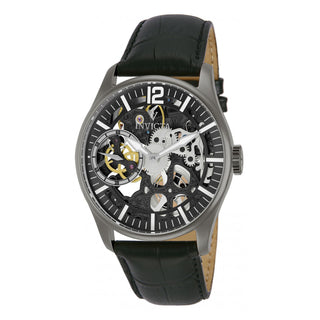 RELOJ CLÁSICO PARA HOMBRE INVICTA VINTAGE 12406 - NEGRO