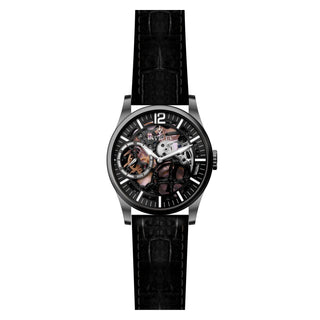 RELOJ CLÁSICO PARA HOMBRE INVICTA VINTAGE 12406 - NEGRO