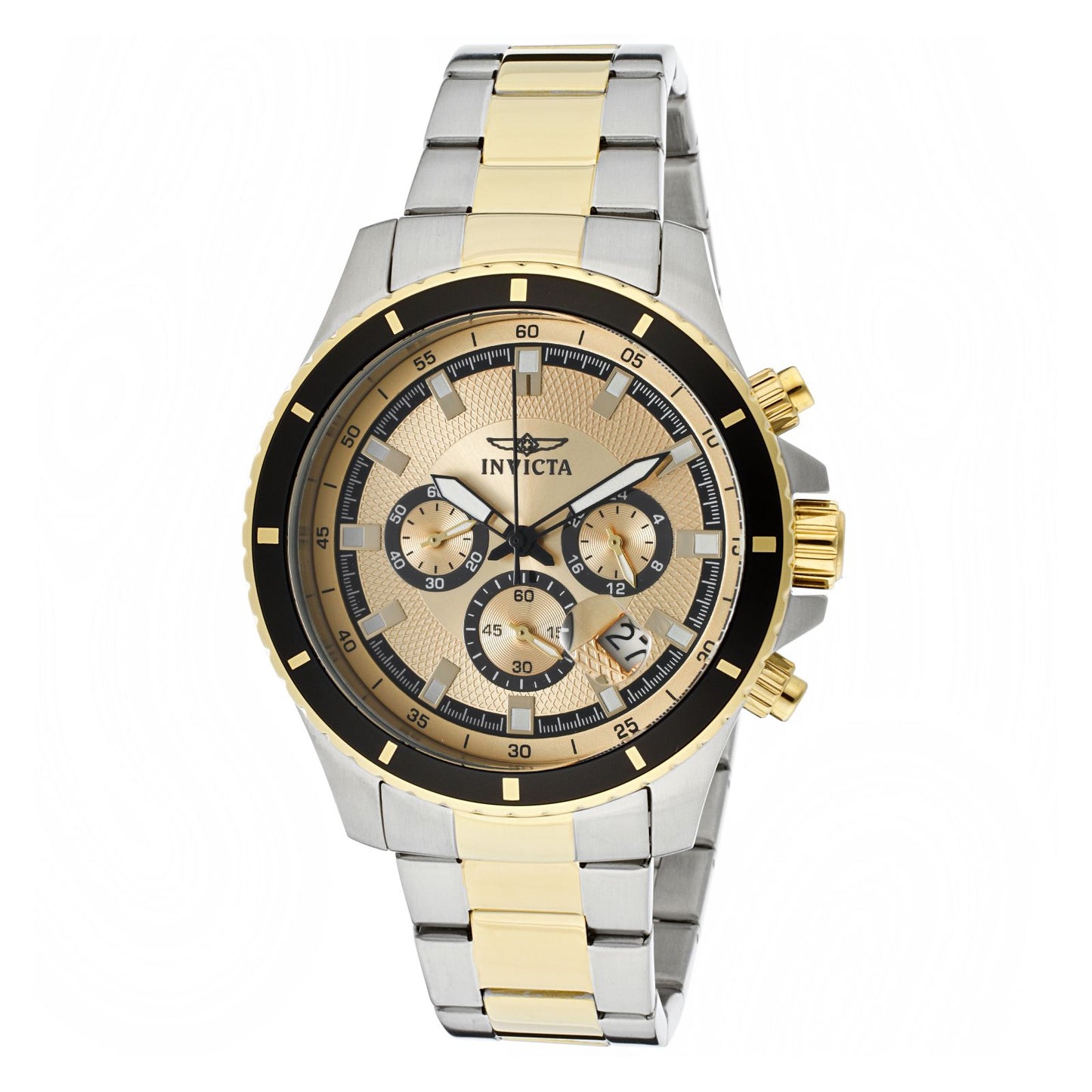 RELOJ  PARA HOMBRE INVICTA PRO DIVER 12456 - DORADO