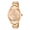 RELOJ  PARA MUJER INVICTA ANGEL 12467 - ORO ROSA