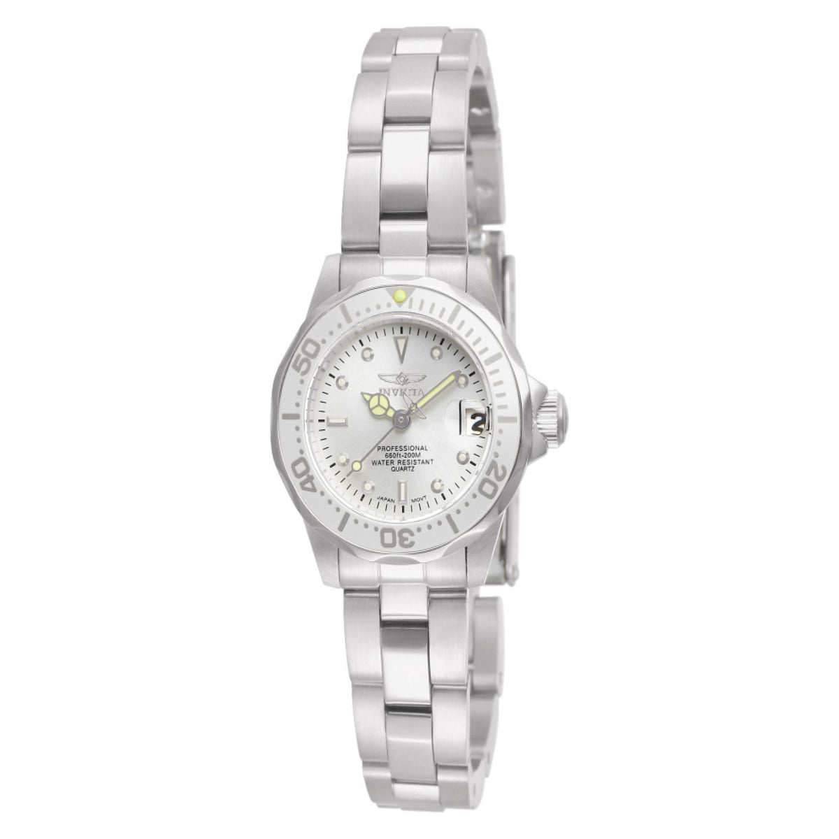 RELOJ  PARA MUJER INVICTA PRO DIVER 12519 - ACERO