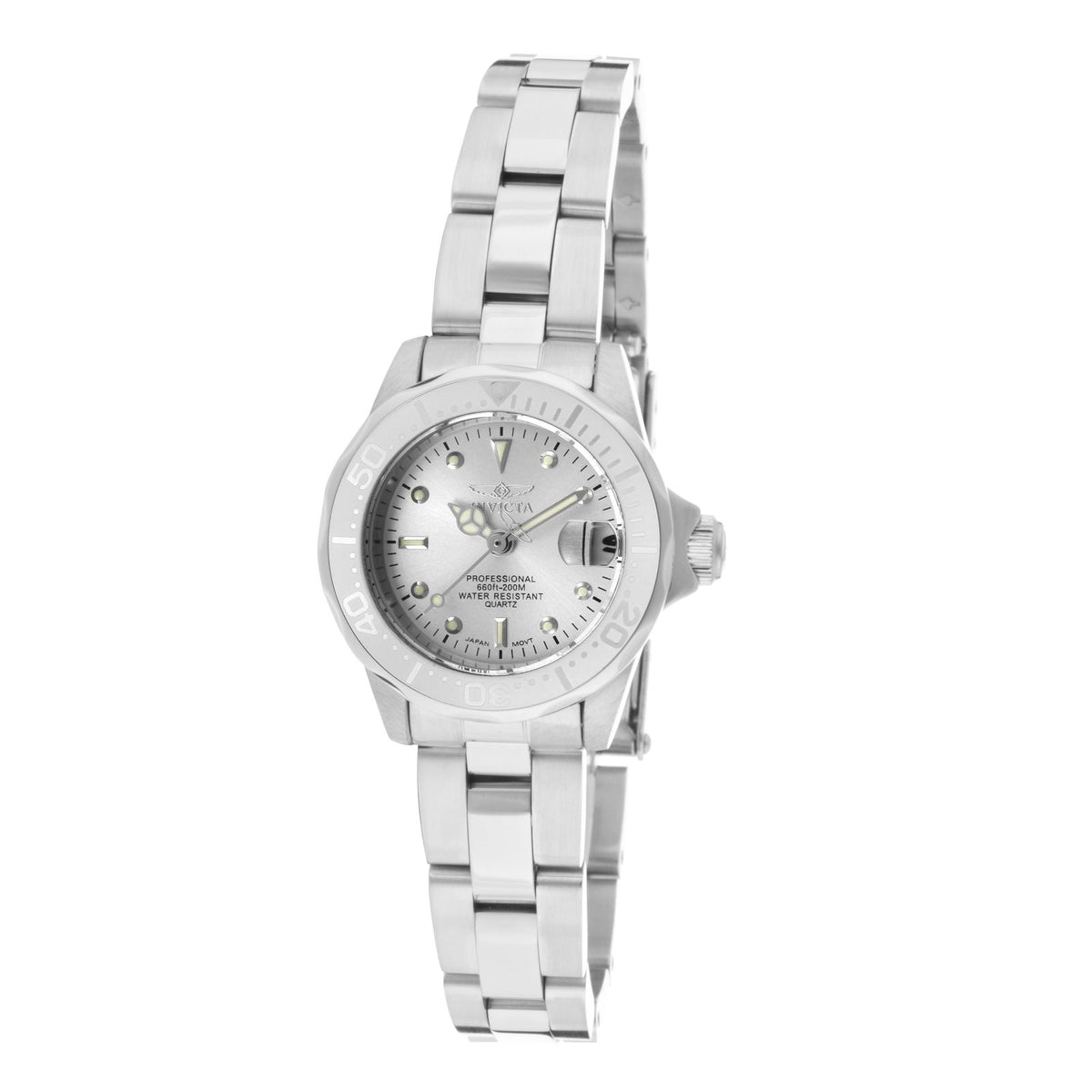 RELOJ  PARA MUJER INVICTA PRO DIVER 12519 - ACERO