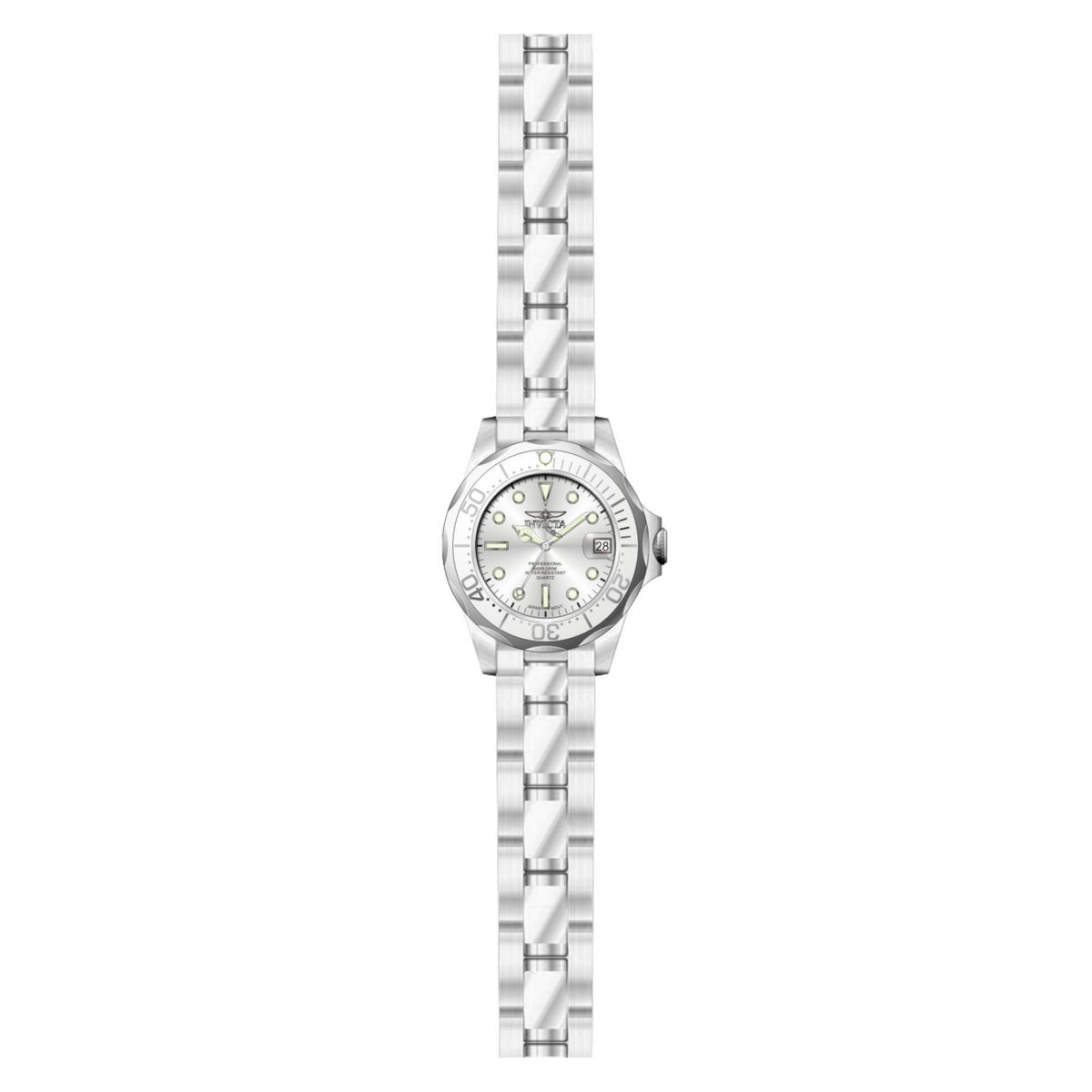 RELOJ  PARA MUJER INVICTA PRO DIVER 12519 - ACERO