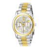 RELOJ  PARA MUJER INVICTA ANGEL 11735 - ORO, ACERO