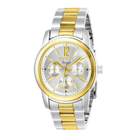 RELOJ  PARA MUJER INVICTA ANGEL 11735 - ORO, ACERO