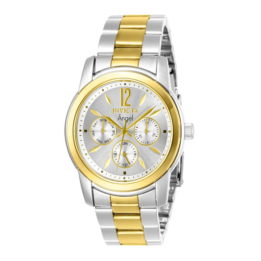RELOJ  PARA MUJER INVICTA ANGEL 11735 - ORO, ACERO