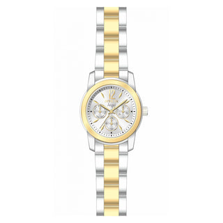 RELOJ  PARA MUJER INVICTA ANGEL 11735 - ORO, ACERO