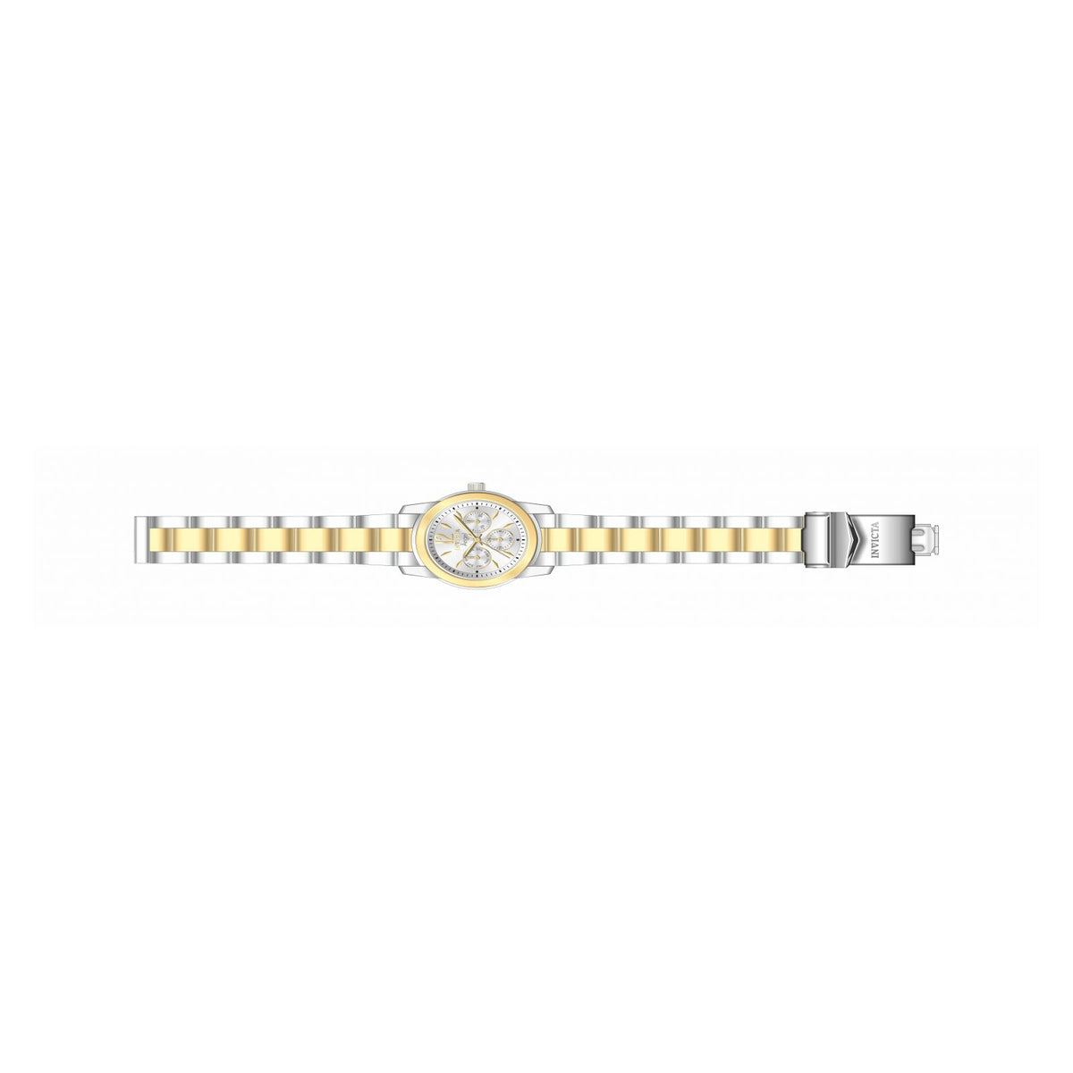 RELOJ  PARA MUJER INVICTA ANGEL 11735 - ORO, ACERO