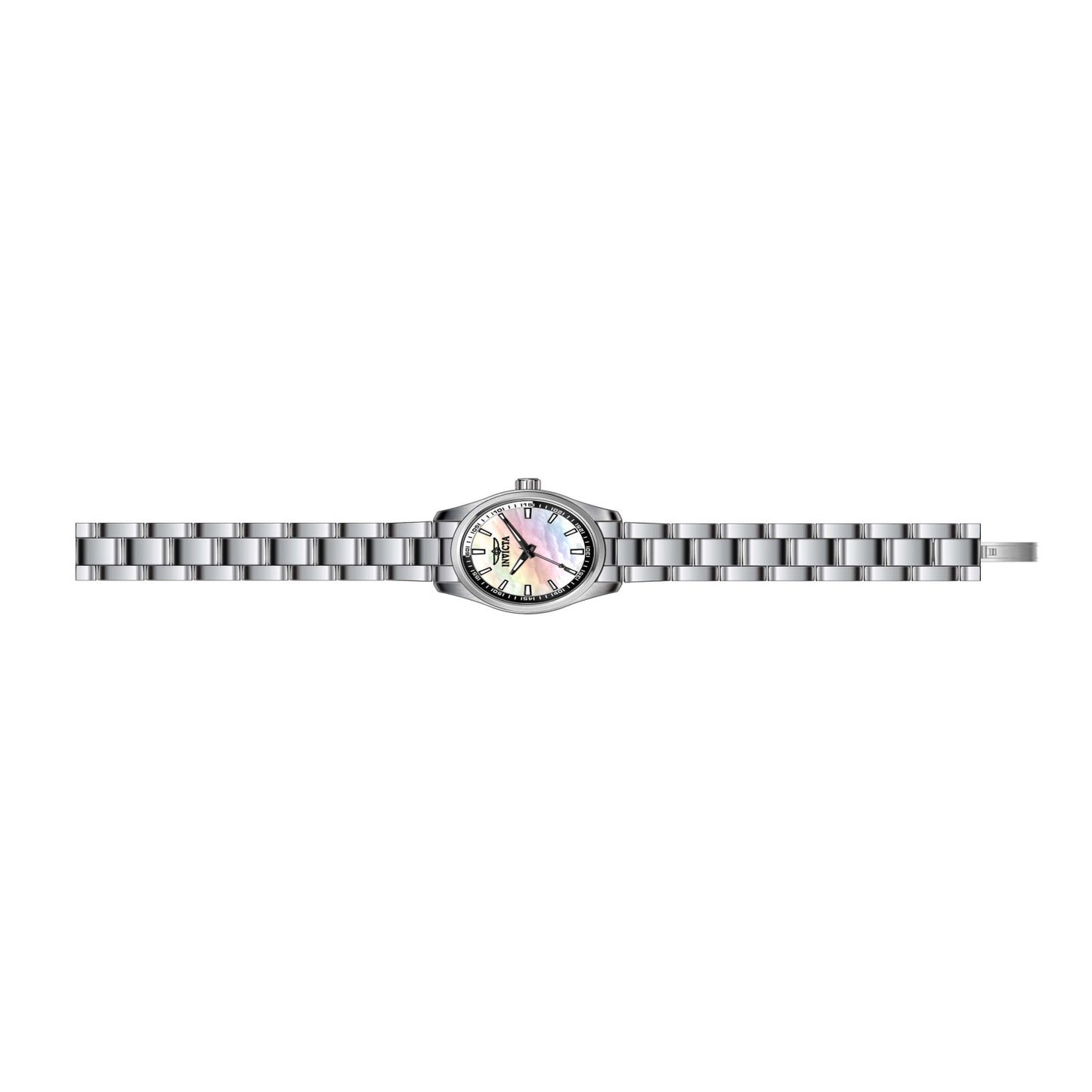 RELOJ CLÁSICO PARA MUJER INVICTA SPECIALTY 12830 - ACERO