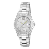 RELOJ  PARA MUJER INVICTA PRO DIVER 12851 - ACERO