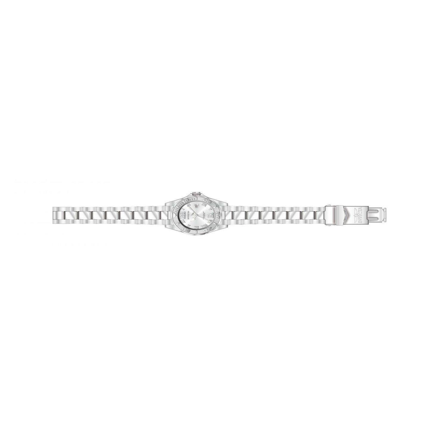 RELOJ  PARA MUJER INVICTA PRO DIVER 12851 - ACERO