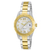 RELOJ  PARA MUJER INVICTA PRO DIVER 12852 - ORO, ACERO