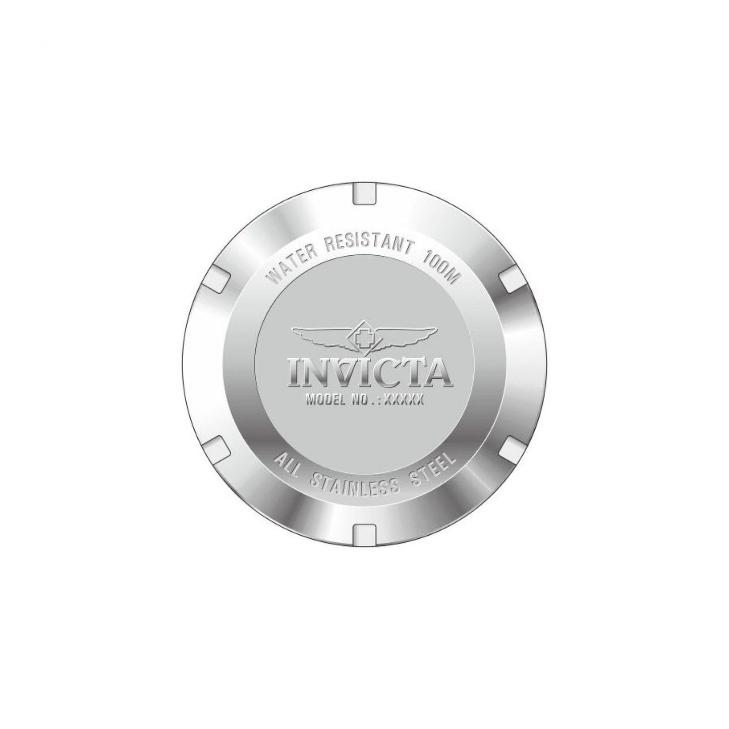 RELOJ  PARA MUJER INVICTA PRO DIVER 12852 - ORO, ACERO