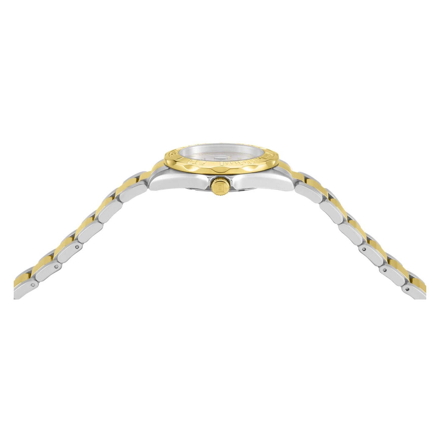 RELOJ  PARA MUJER INVICTA PRO DIVER 12852 - ORO, ACERO