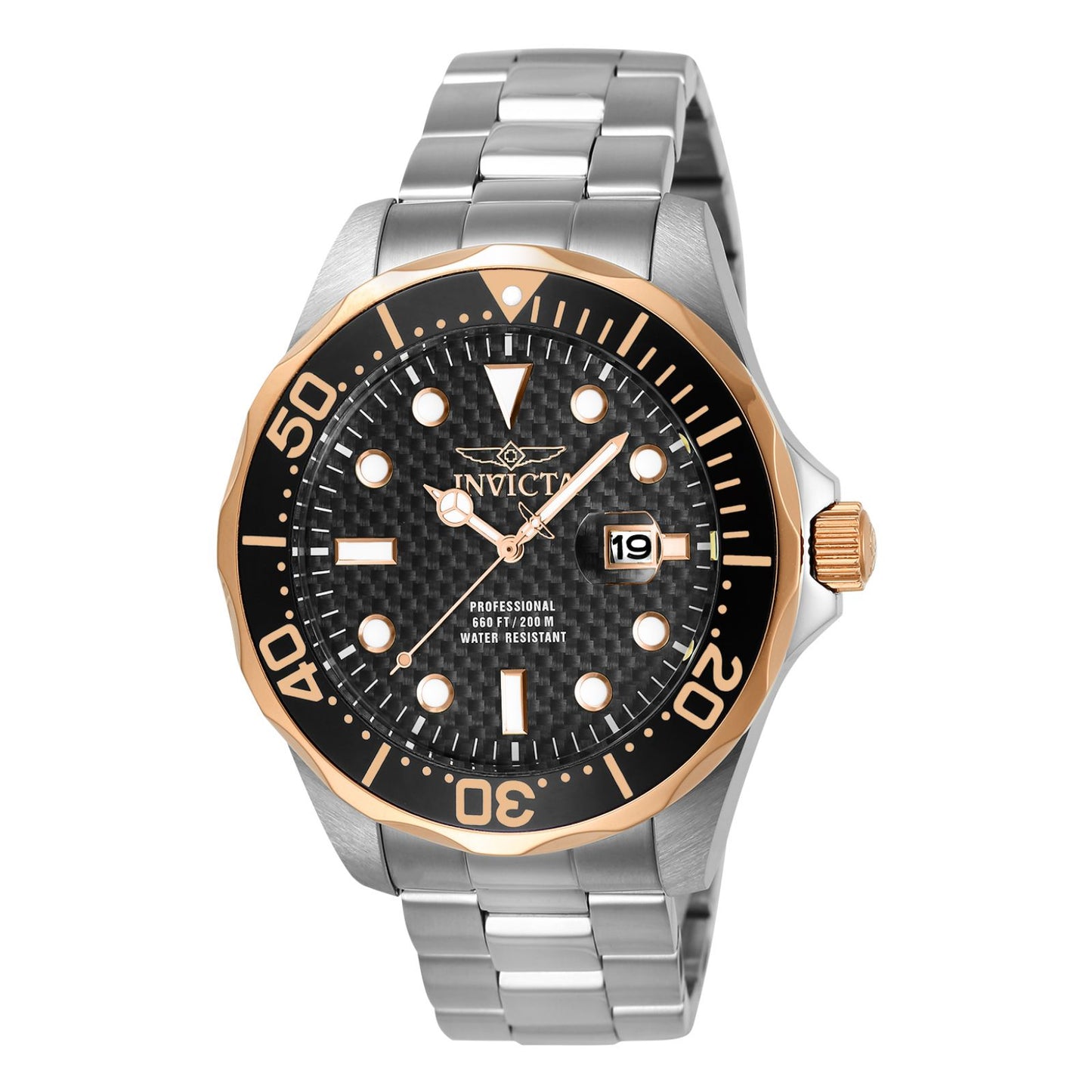 Reloj de pulsera Invicta pro diver 12567