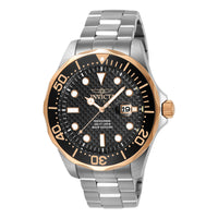 Reloj de pulsera Invicta pro diver 12567