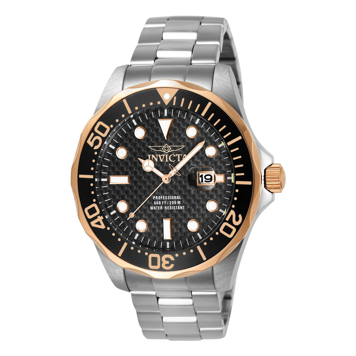 Reloj de pulsera Invicta pro diver 12567