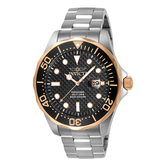 Reloj de pulsera Invicta pro diver 12567